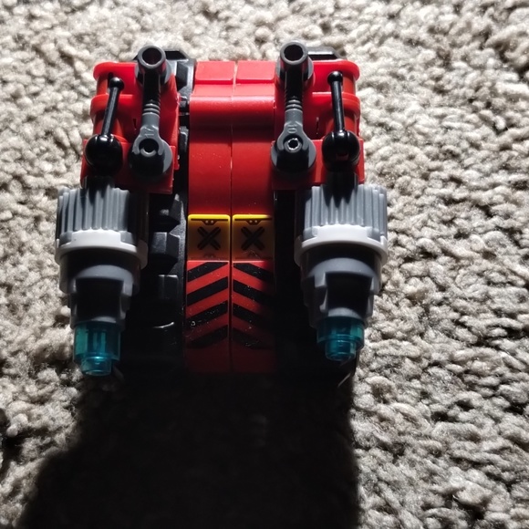 Fire Fighting Machine - Picture 4 of 4